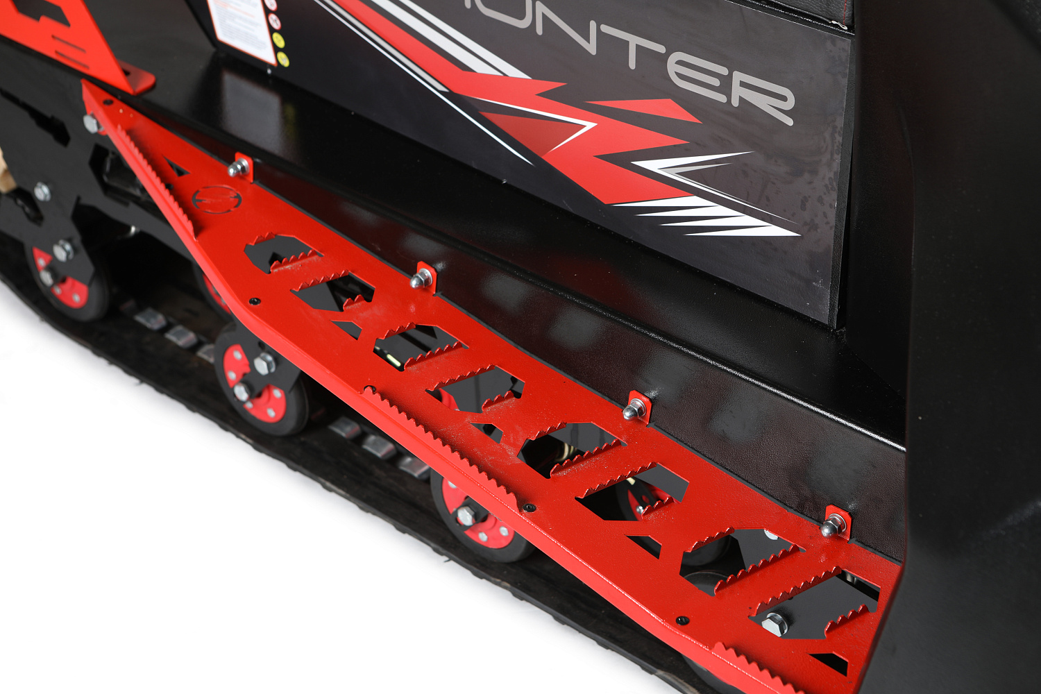 Снегоход IKUDZO HUNTER 600LK 20 V2 в Назрани