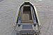 Алюминиевая лодка Wyatboat-340 РМ в Назрани