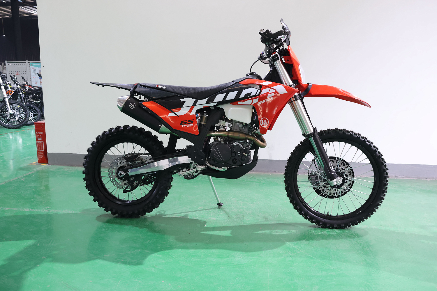 Мотоцикл JHLMOTO JHLofr GS YBS300 (176MN) в Назрани