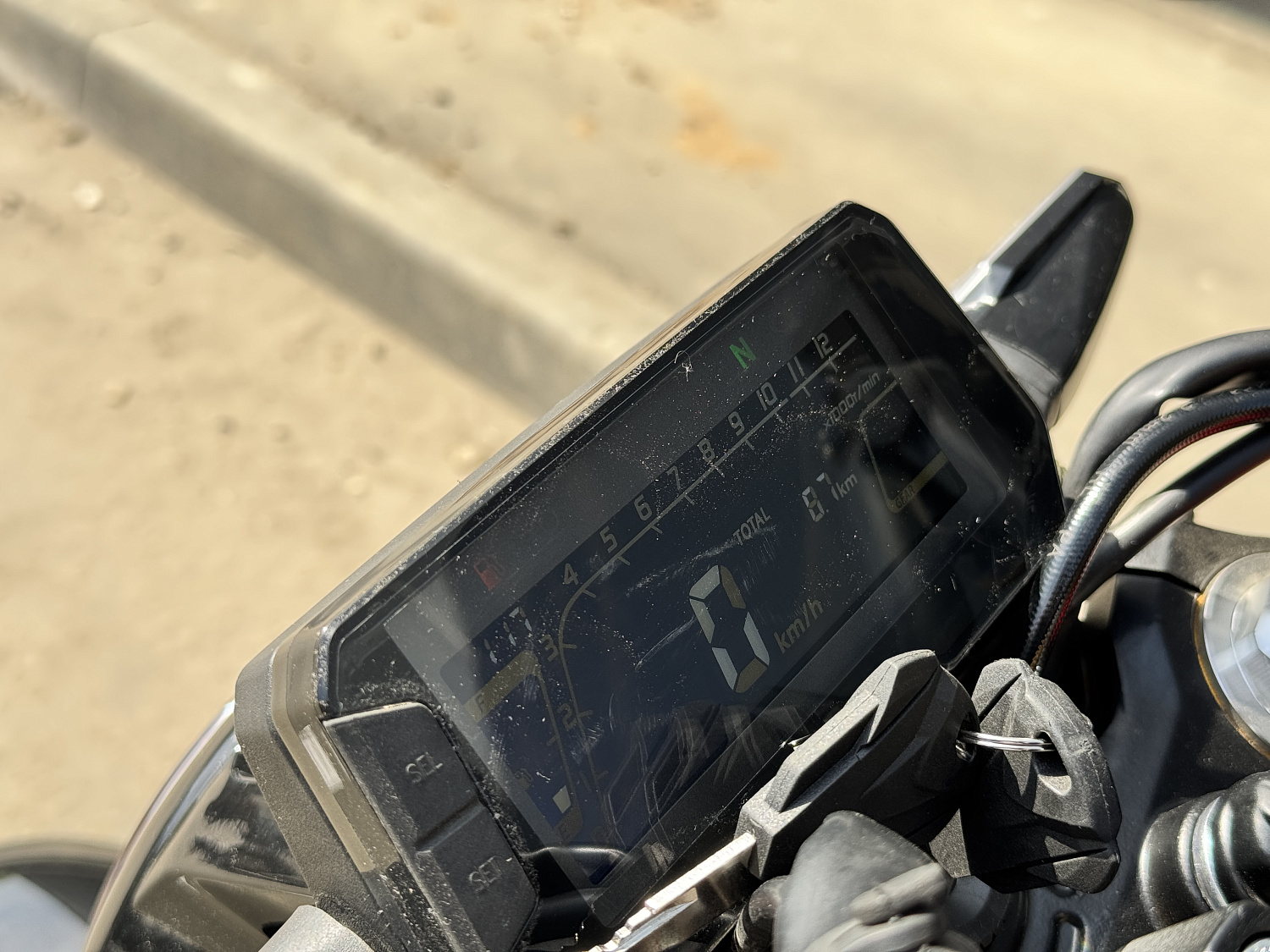 Мотоцикл PROMAX CB300RL (4V, 6G) в Назрани