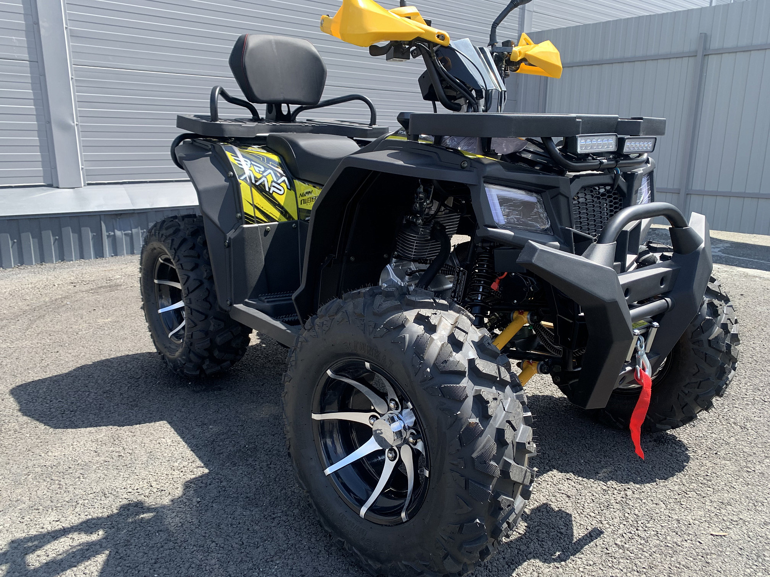 Квадроцикл PROMAX TAURUS 300 MAX-PRO в Назрани