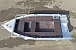Алюминиевая лодка Wyatboat-390РМ в Назрани