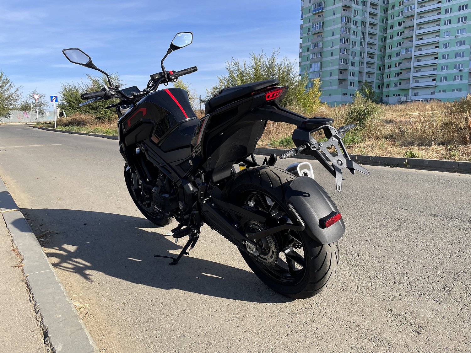 Мотоцикл STELS M502N в Назрани