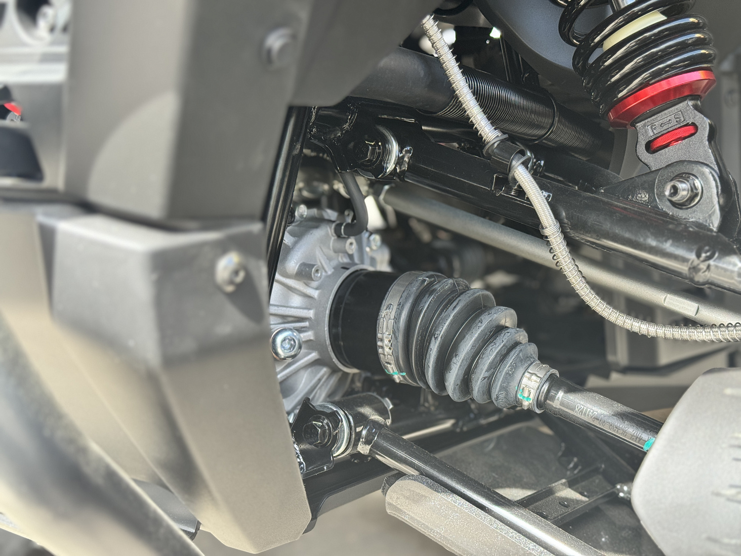 Квадроцикл HND QRX 650 PRO в Назрани