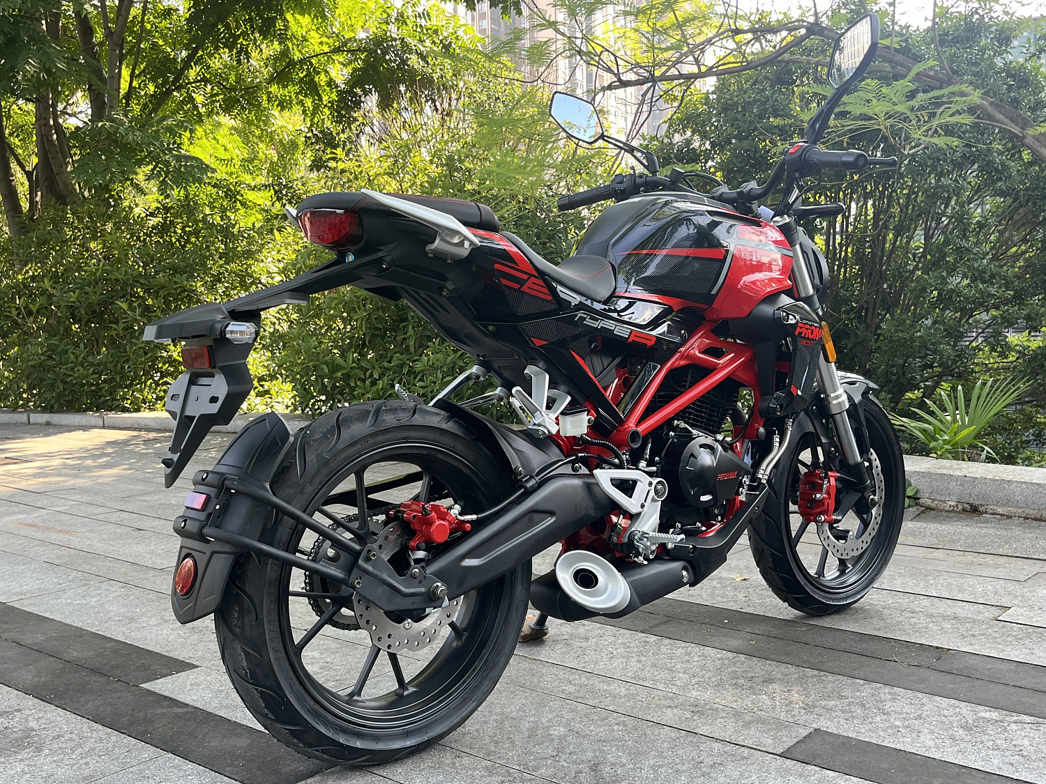 Мотоцикл PROMAX CB300 в Назрани