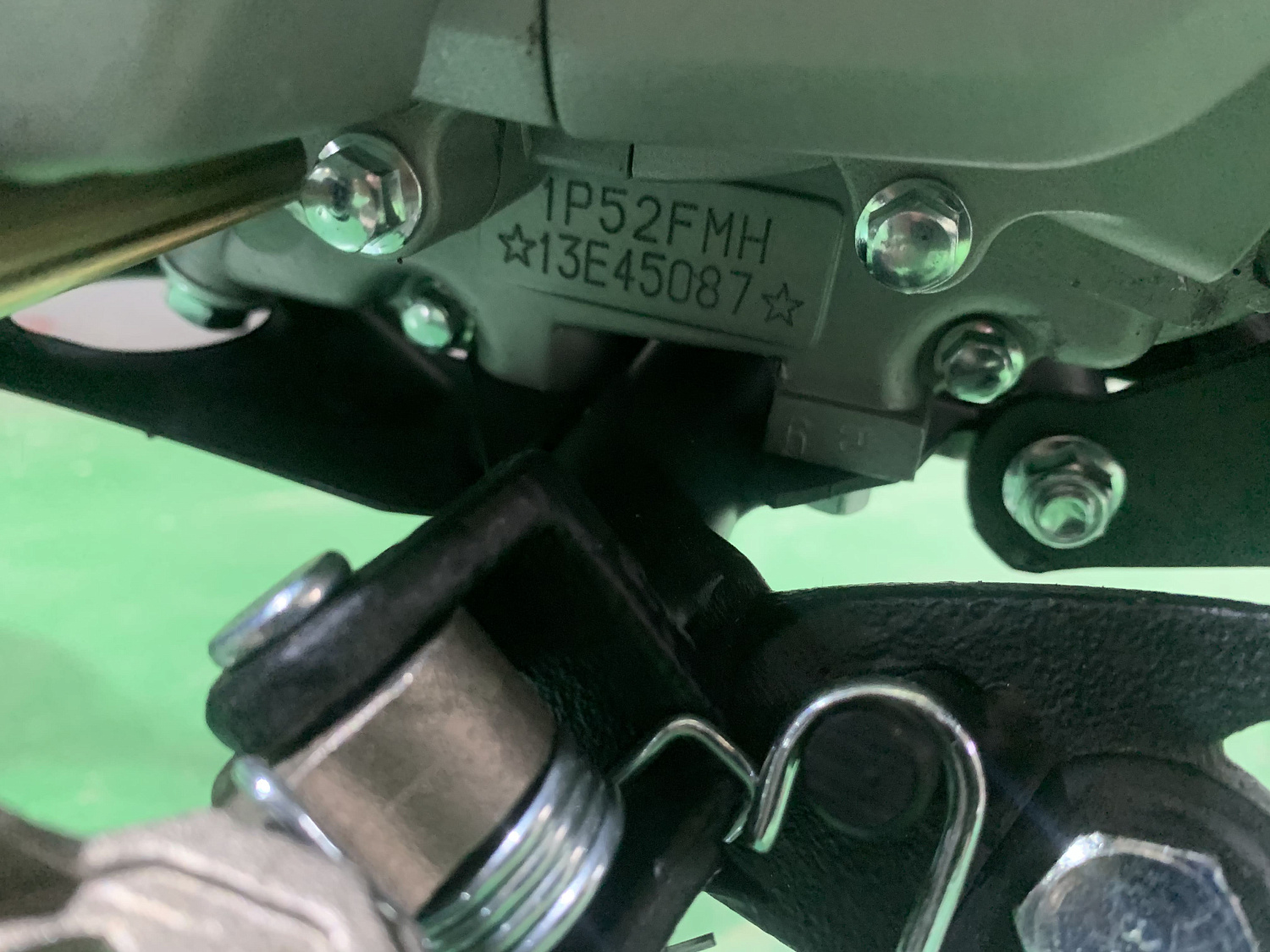 Питбайк JHLMOTO JHL MK110 (12/10) в Назрани