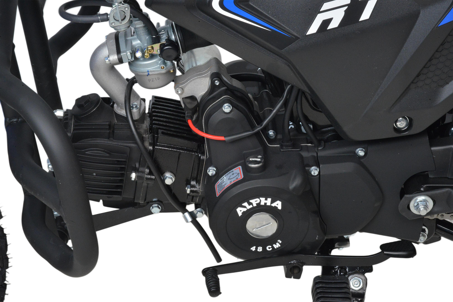 Мопед PROMAX ALPHA DIRT 150(49) в Назрани