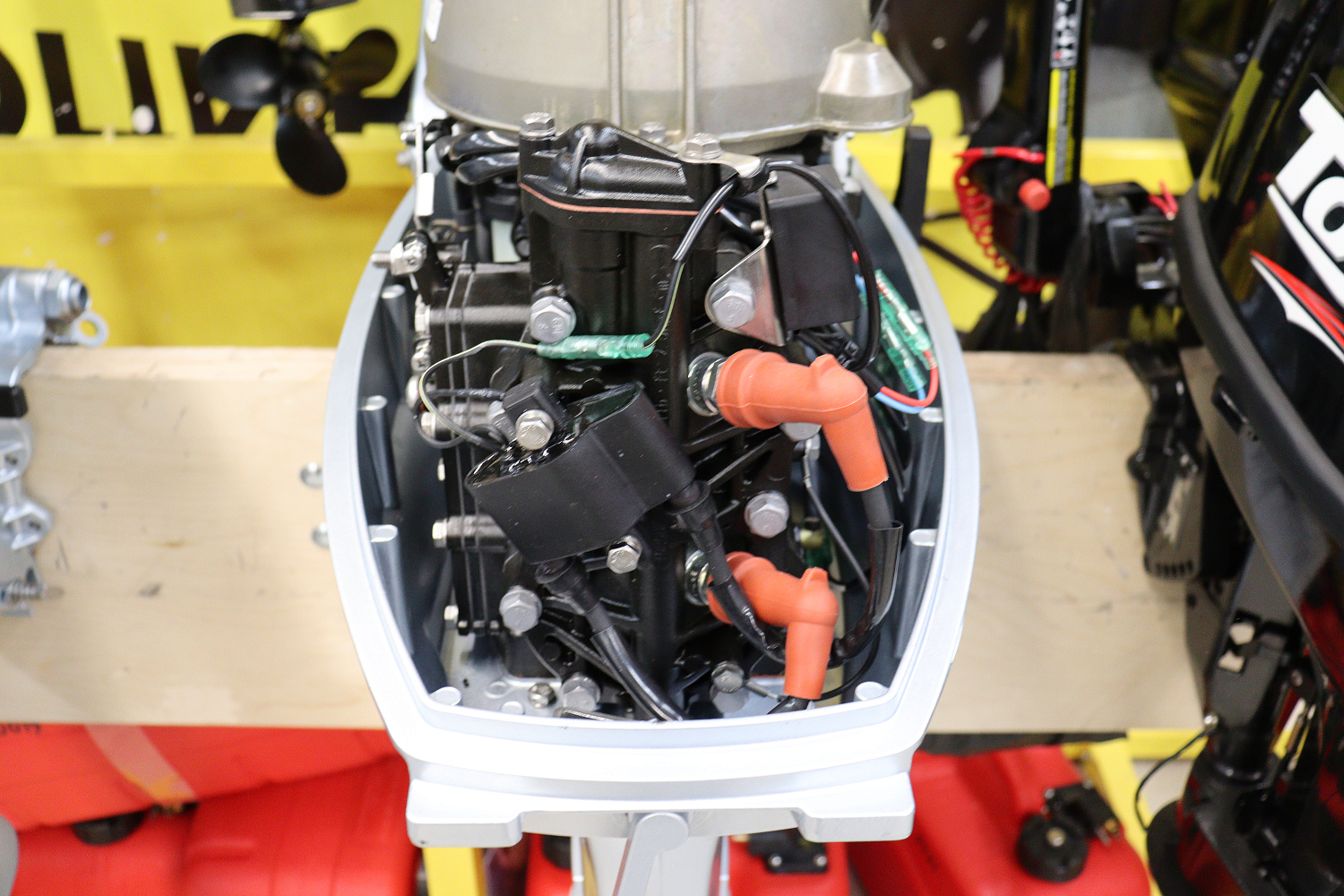 Лодочный мотор PROMAX SP9.9FHS (20) PRO в Назрани