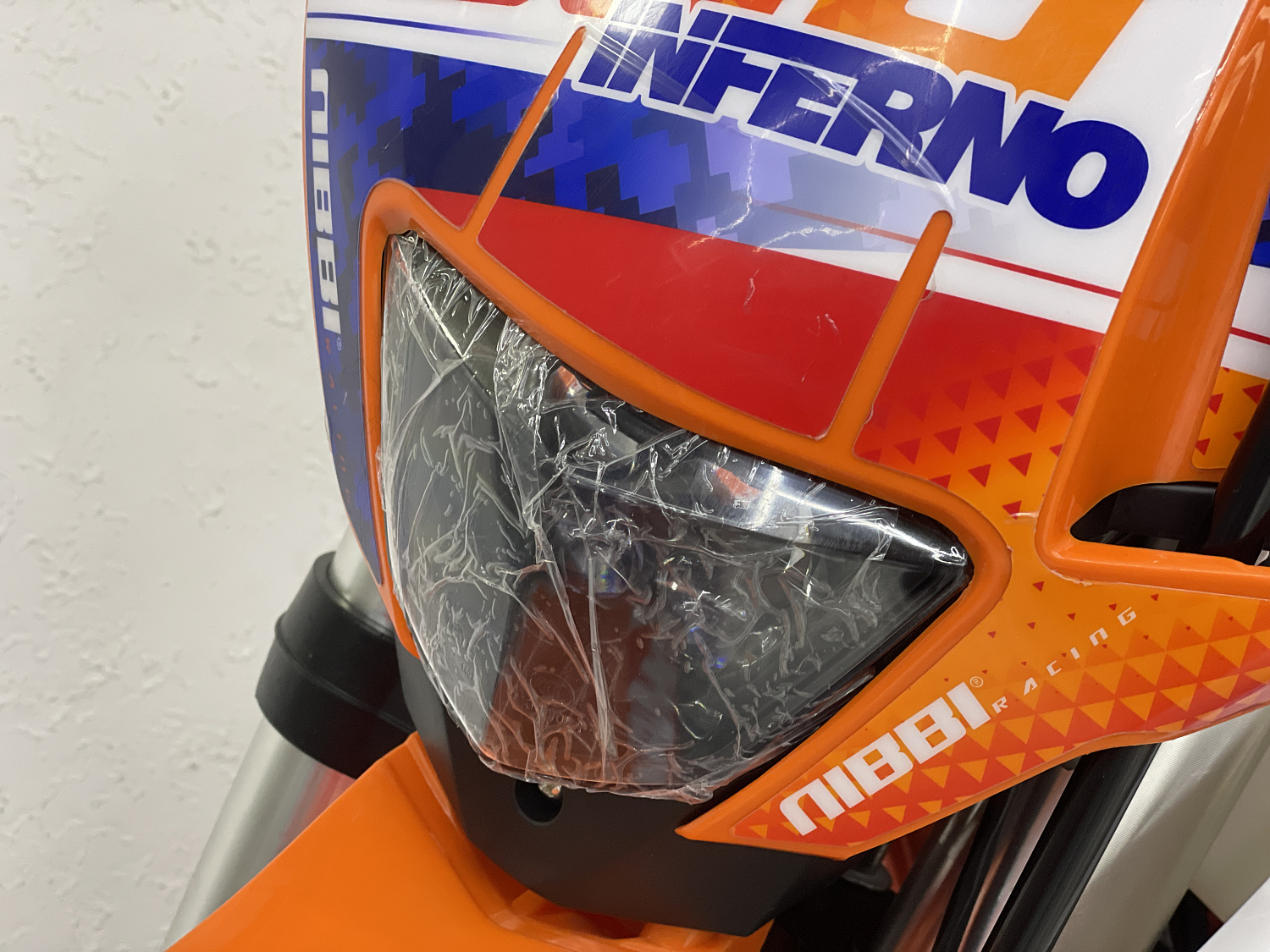 Кроссовый мотоцикл PROMAX INFERNO 380 (4 valves, 5 gears) в Назрани