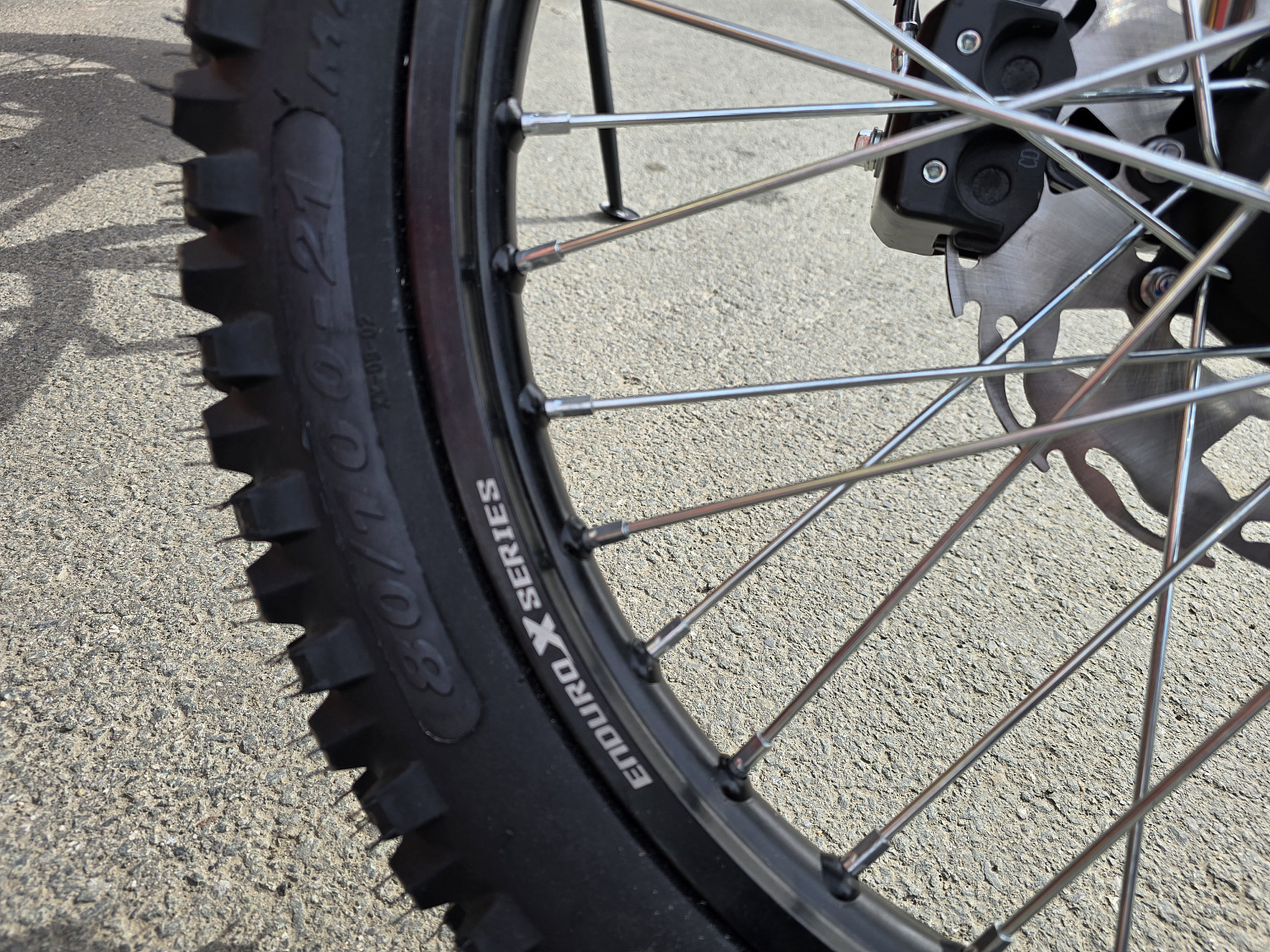 Кроссовый мотоцикл PROMAX INFERNO 380 (4 valves, 5 gears) в Назрани