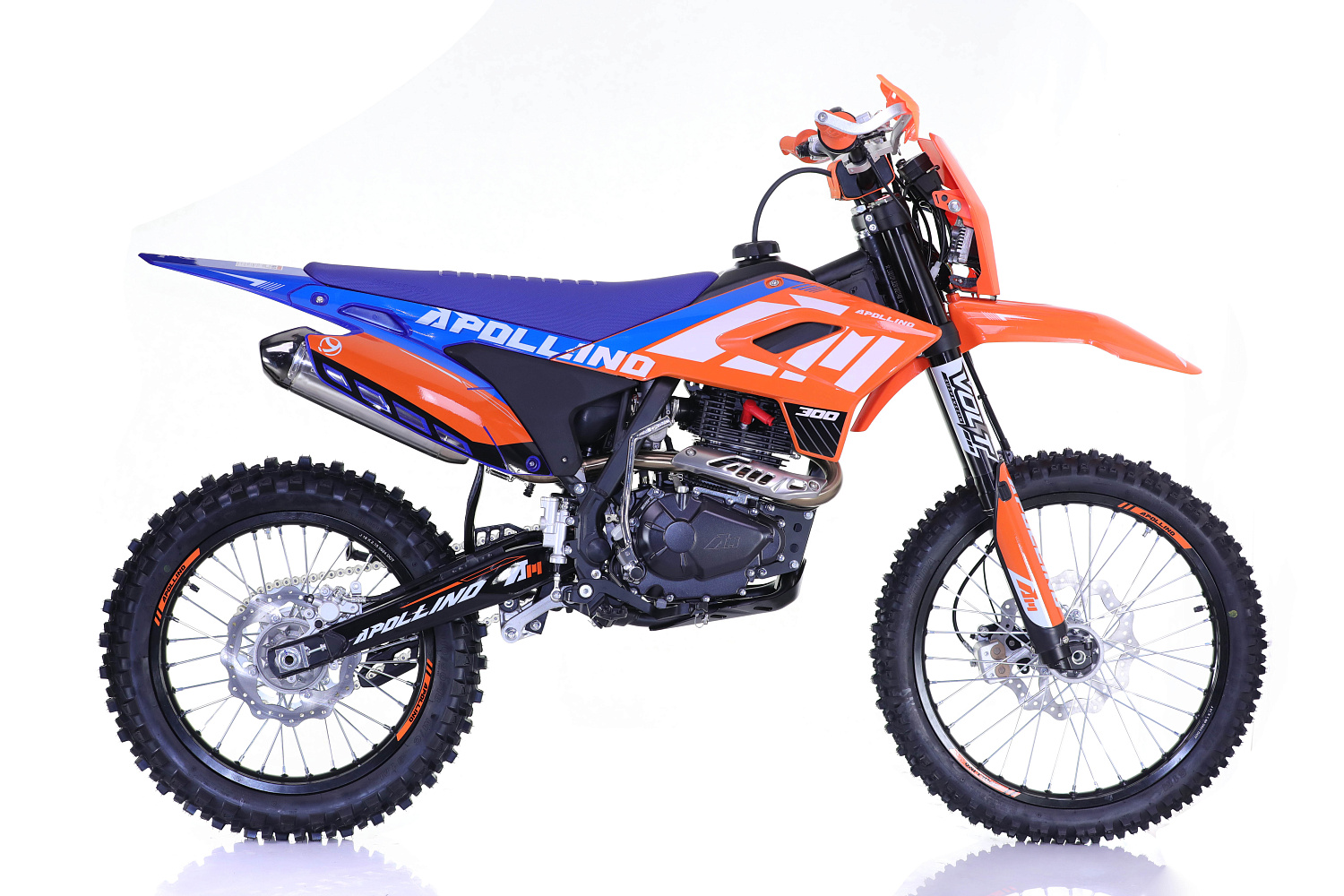 Кроссовый мотоцикл YACOTA Apollino AM 300 в Назрани