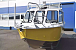 Алюминиевый катер Wyatboat-660 Cabin в Назрани