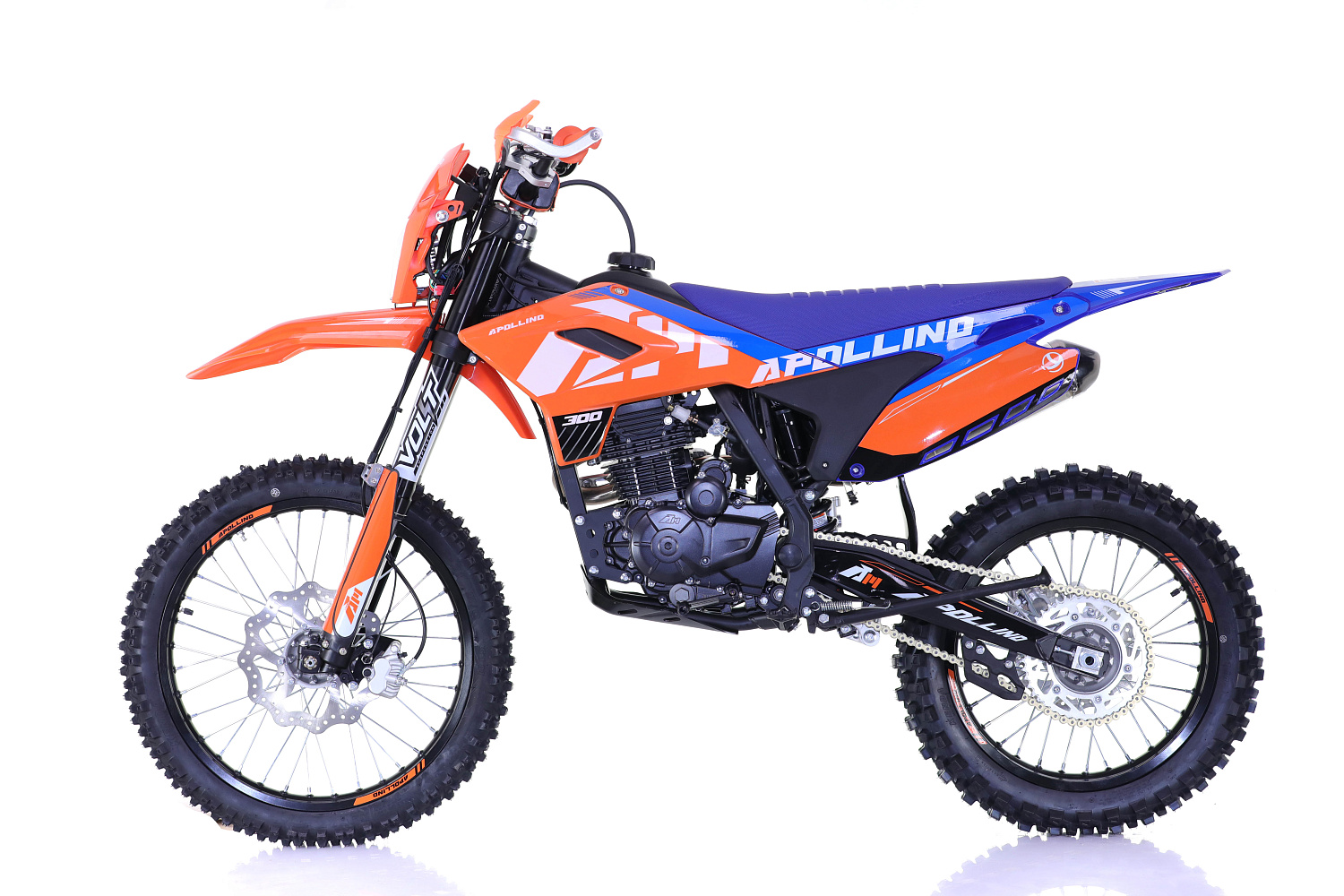 Кроссовый мотоцикл YACOTA Apollino AM 300 в Назрани