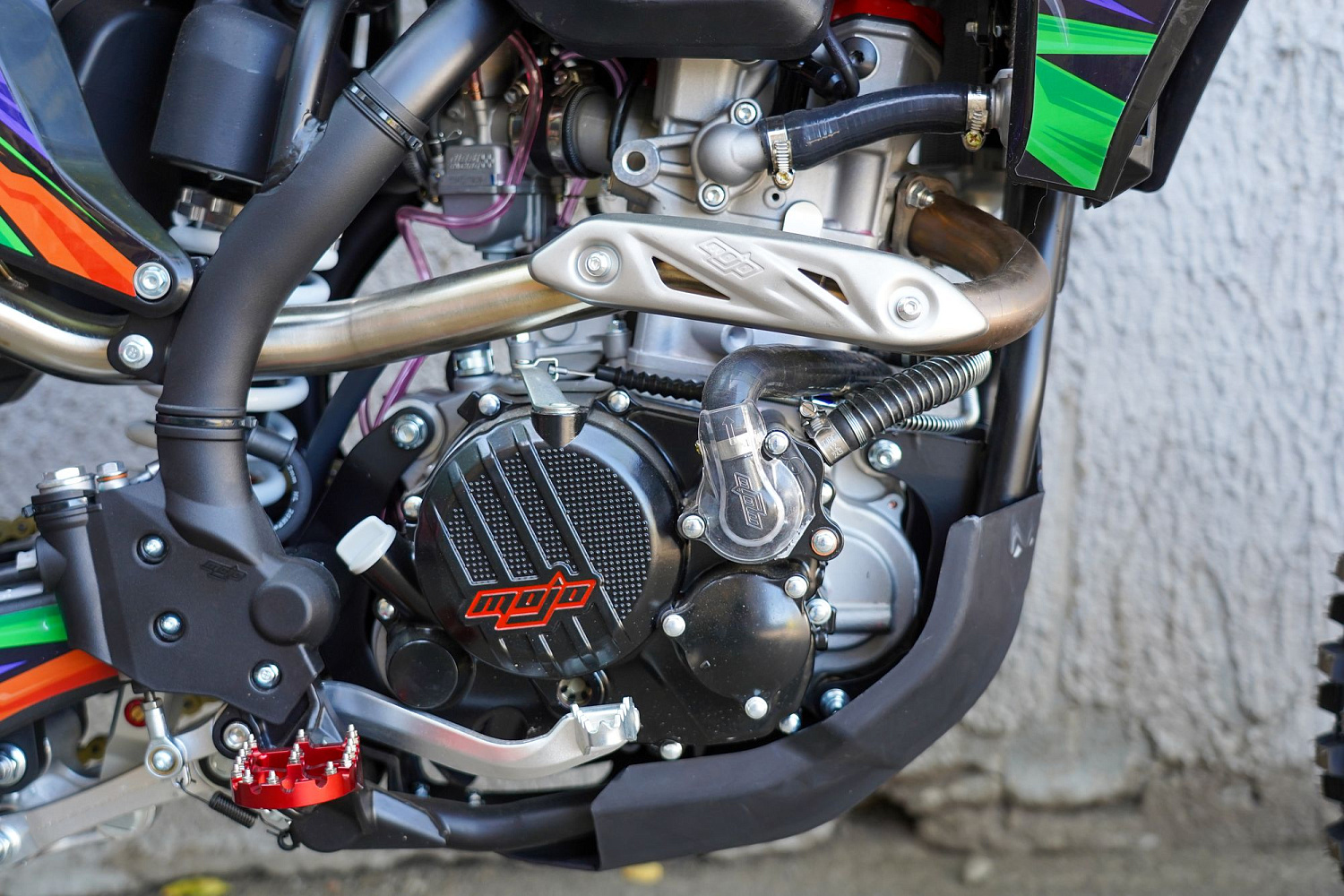 Эндуро / кроссовый мотоцикл BSE T7 Joker (ZS174-5А) Sport в Назрани