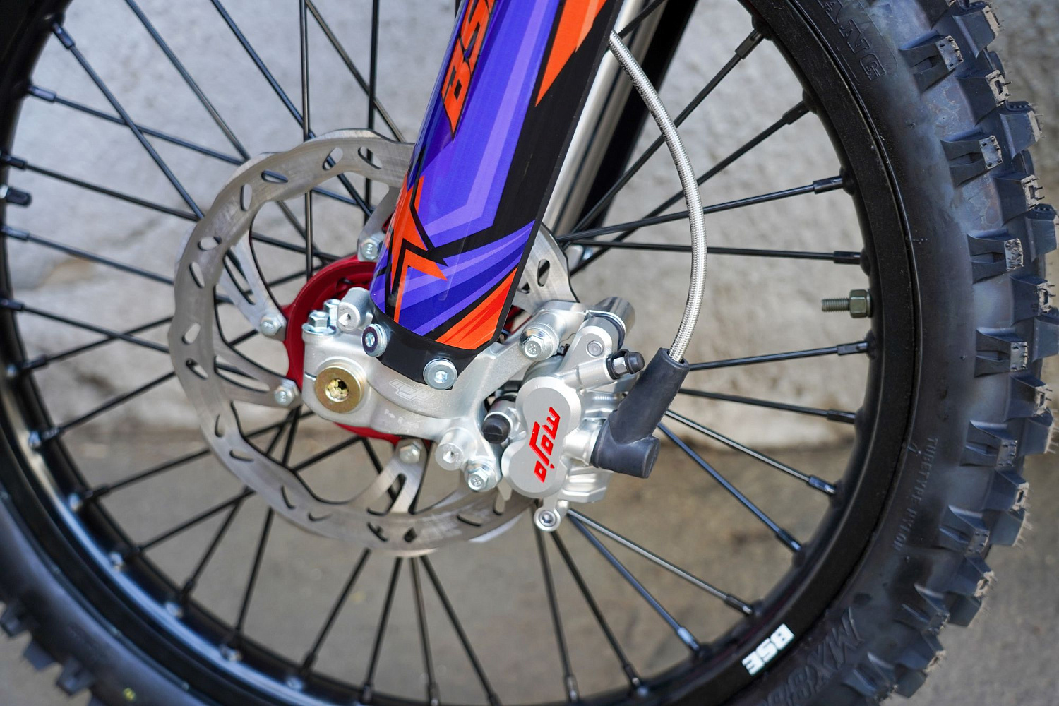 Эндуро / кроссовый мотоцикл BSE T7 Joker (ZS174-5А) Sport в Назрани