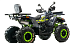 Квадроцикл MOTOLAND (МОТОЛЕНД) VOX200 WILD TRACK X WINCH (баланс. вал) в Назрани