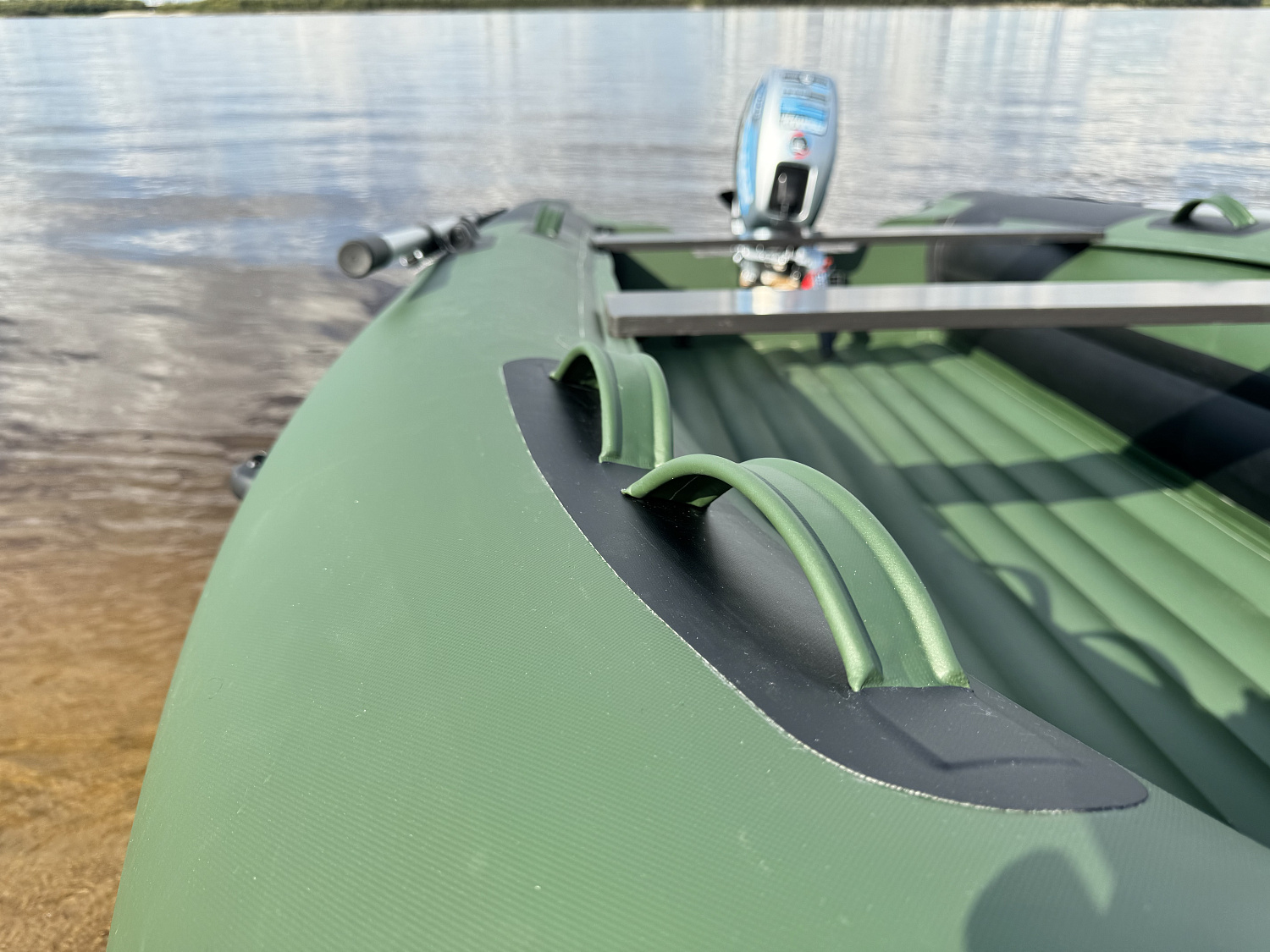 Лодка MISHIMO BIG FLOOR 360 в Назрани