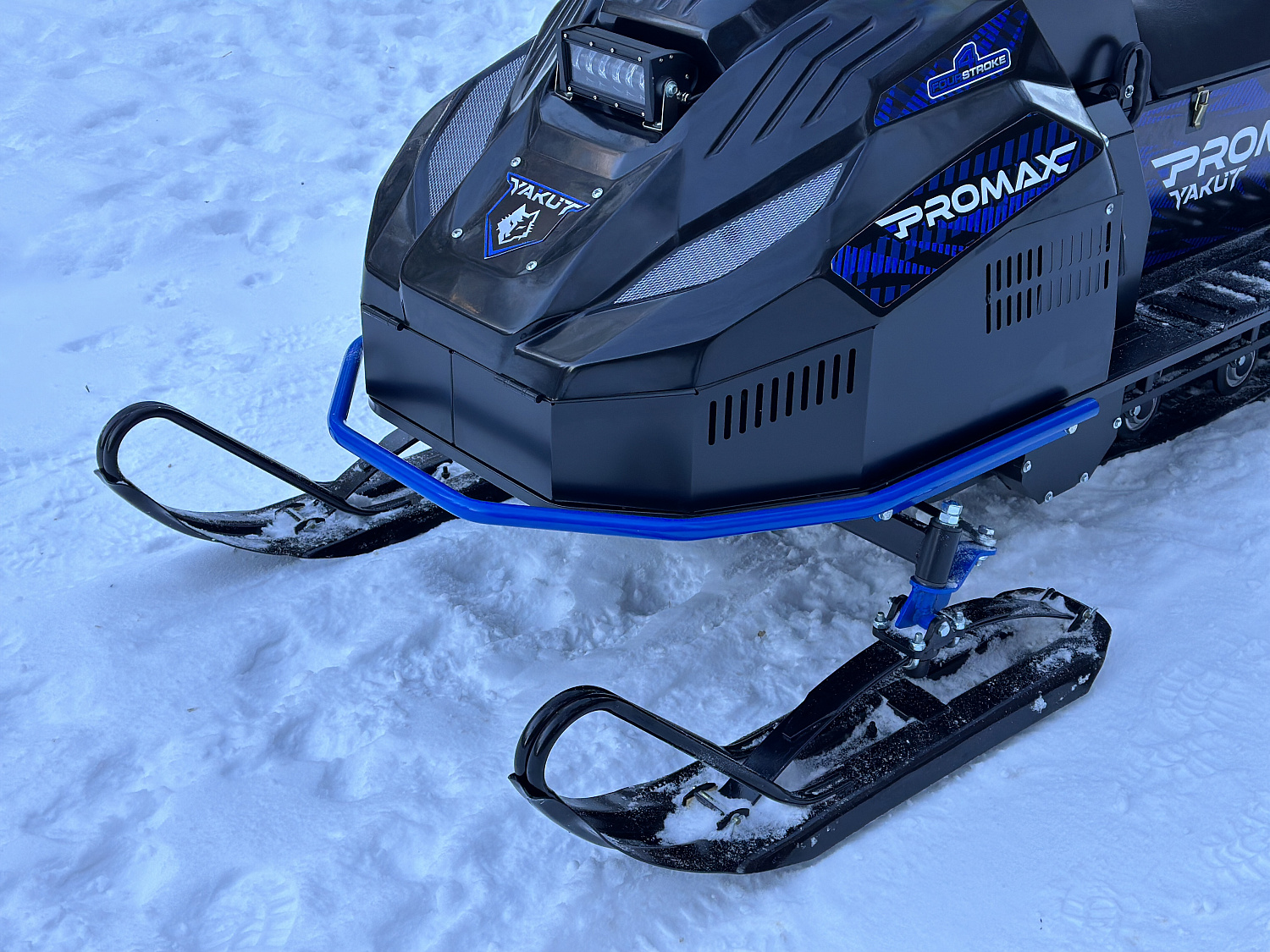 Снегоход PROMAX YAKUT 500 LONG 2.0 4T 22 в Назрани