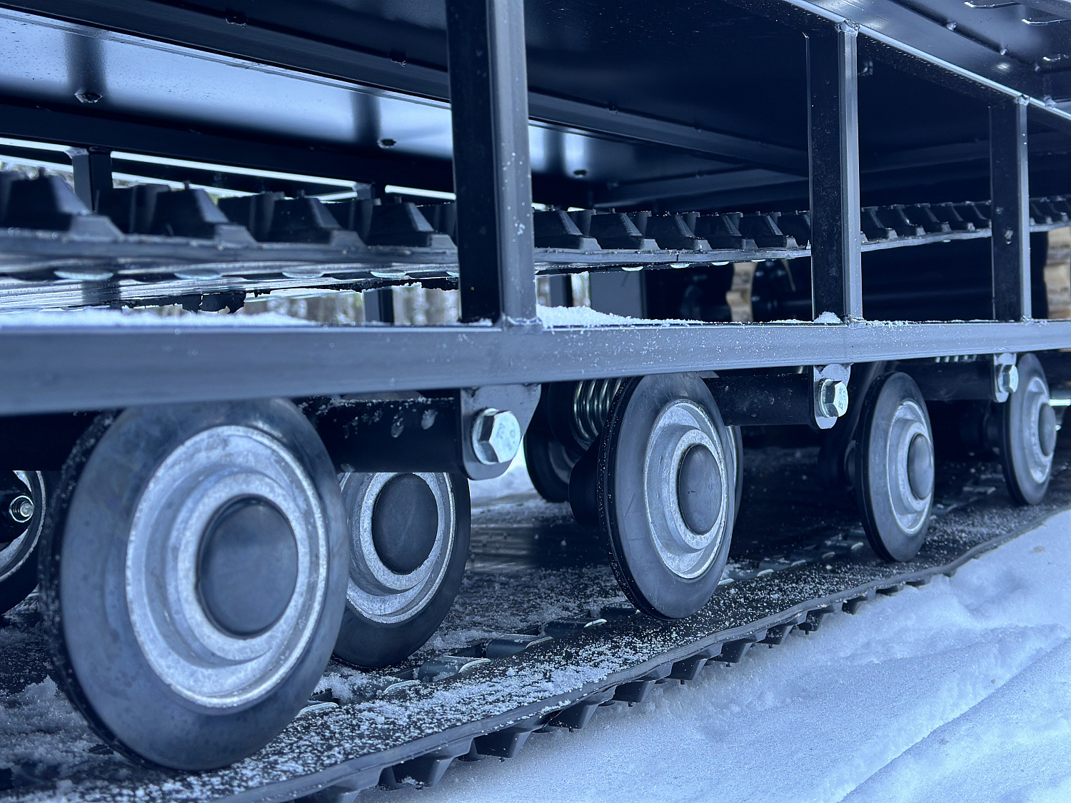 Снегоход PROMAX YAKUT 500 LONG 2.0 4T 22 в Назрани