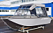 Алюминиевый катер Неман-500 Pro в Назрани