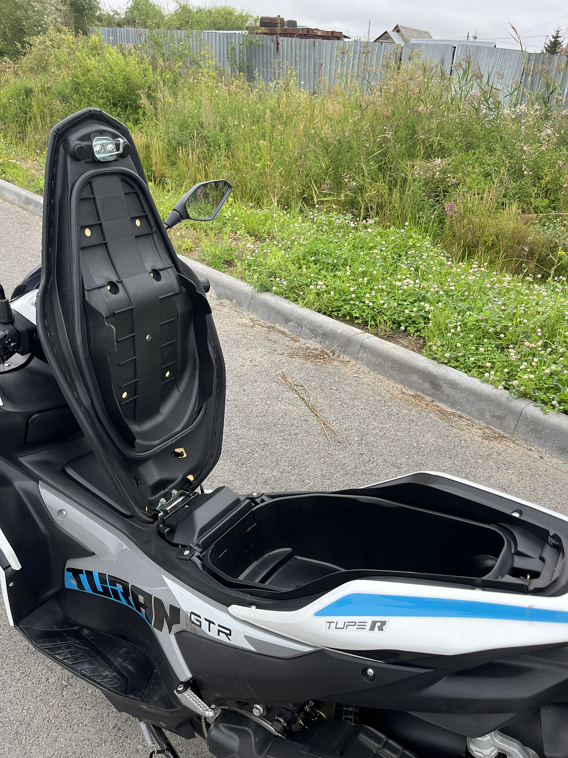 Скутер PROMAX TURAN 250 (49) в Назрани