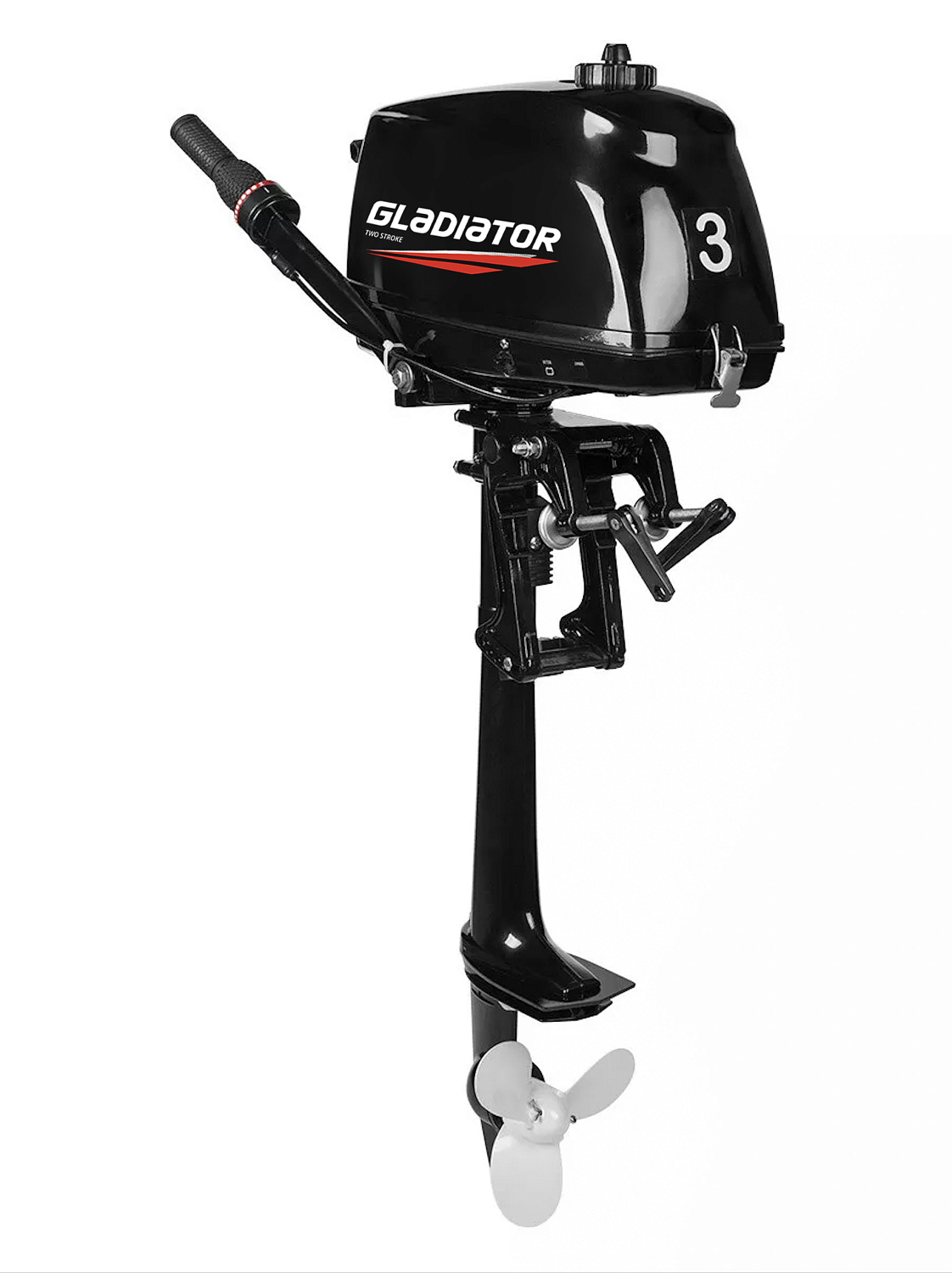 ЛОДОЧНЫЙ МОТОР GLADIATOR G3FHS в Назрани