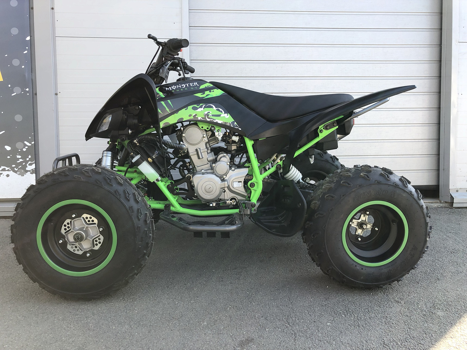 Квадроцикл PROMAX RAPTOR 300 NEW Monster в Назрани
