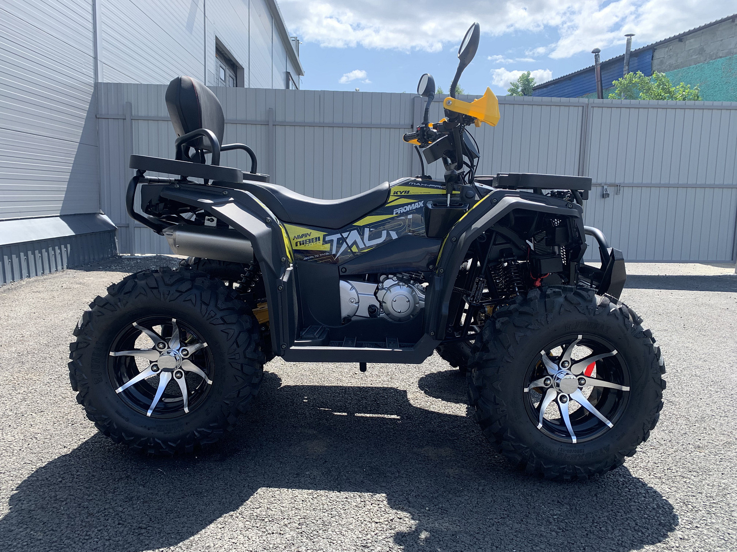 Квадроцикл PROMAX TAURUS 300 MAX-PRO в Назрани