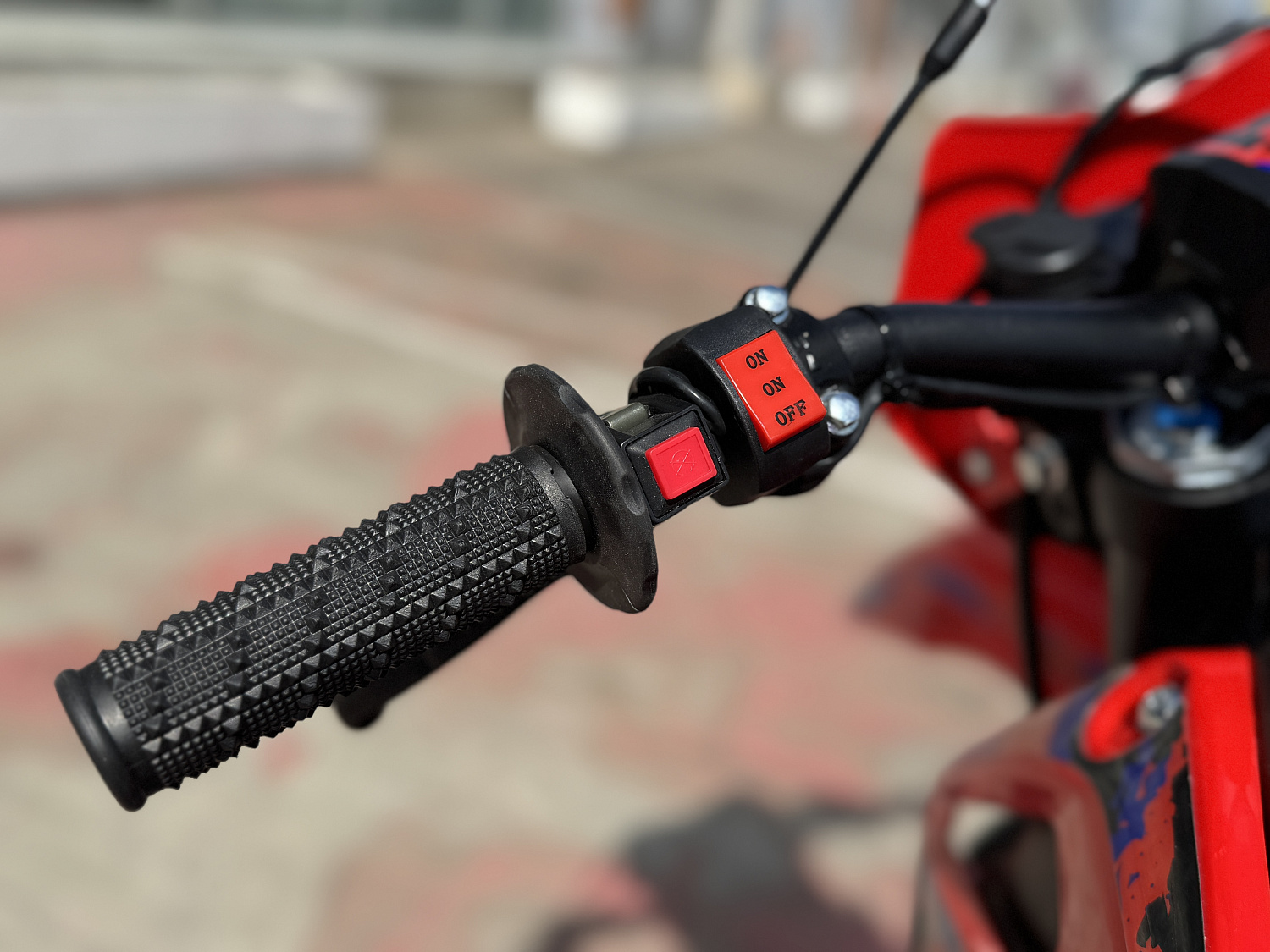 Кроссовый мотоцикл PROMAX MX250 в Назрани