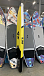 SUP ДОСКА-КАЯК 2 В 1 RAIDEX ALOHA YELLO 10.6’ (320СМ) в Назрани
