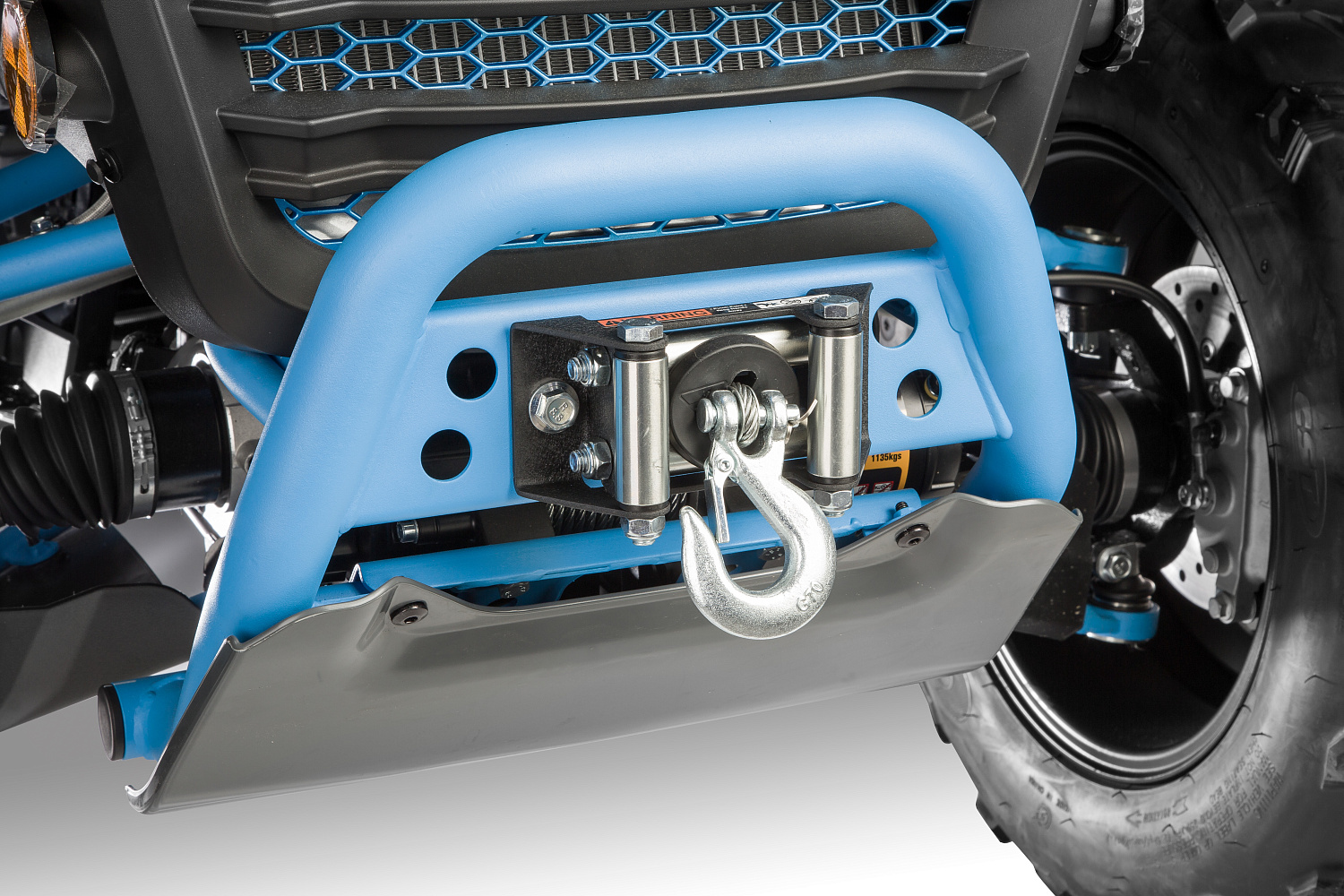  Квадроцикл Segway SNARLER AT6 LE в Назрани