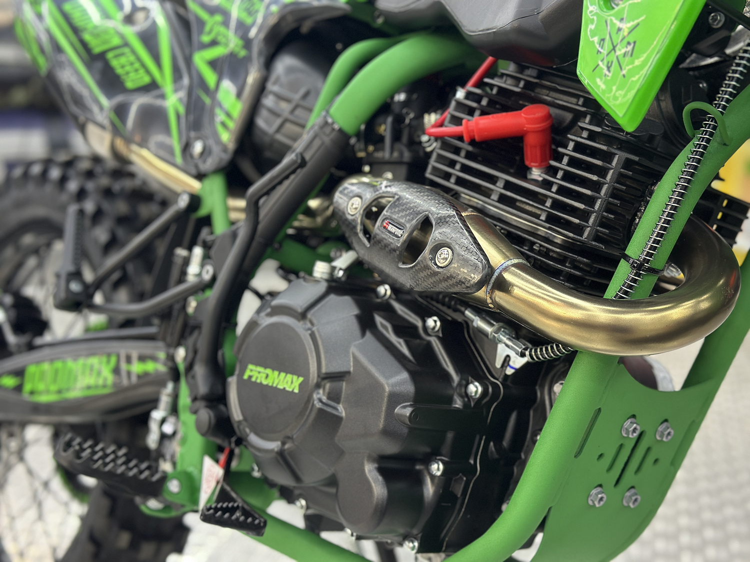 Кроссовый мотоцикл PROMAX DAIKON CB330 в Назрани