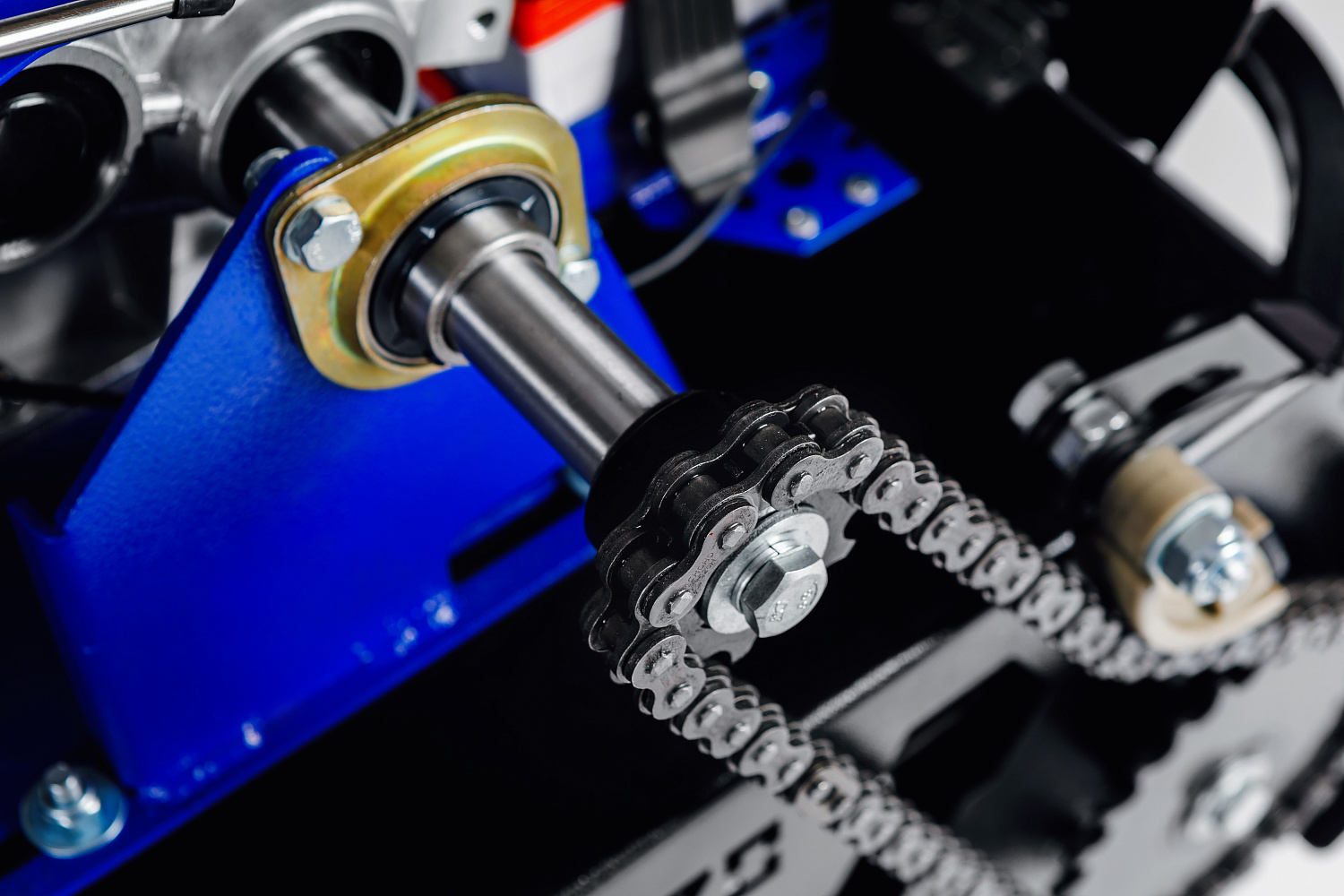 МОТОБУКСИРОВЩИК IKUDZO LONG 2.0 1700/500 EKR20 в Назрани