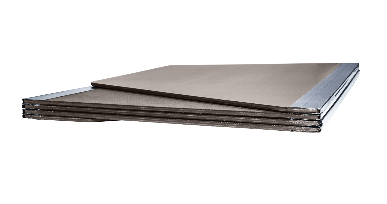 Слань АКВА 2900 по форме днища в Назрани