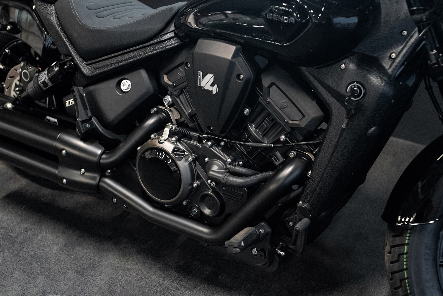 Мотоцикл Benda DarkFlag 500 в Назрани