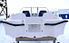 Стеклопластиковый катер Wyatboat-430DCМ (килевая) в Назрани