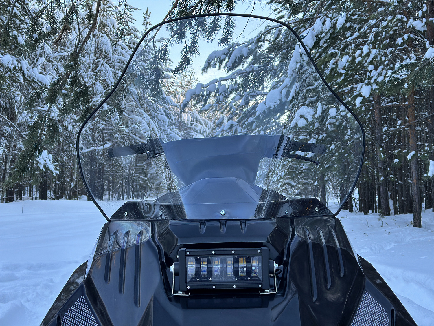 Снегоход PROMAX YAKUT 500 LONG 2.0 4T 22 в Назрани