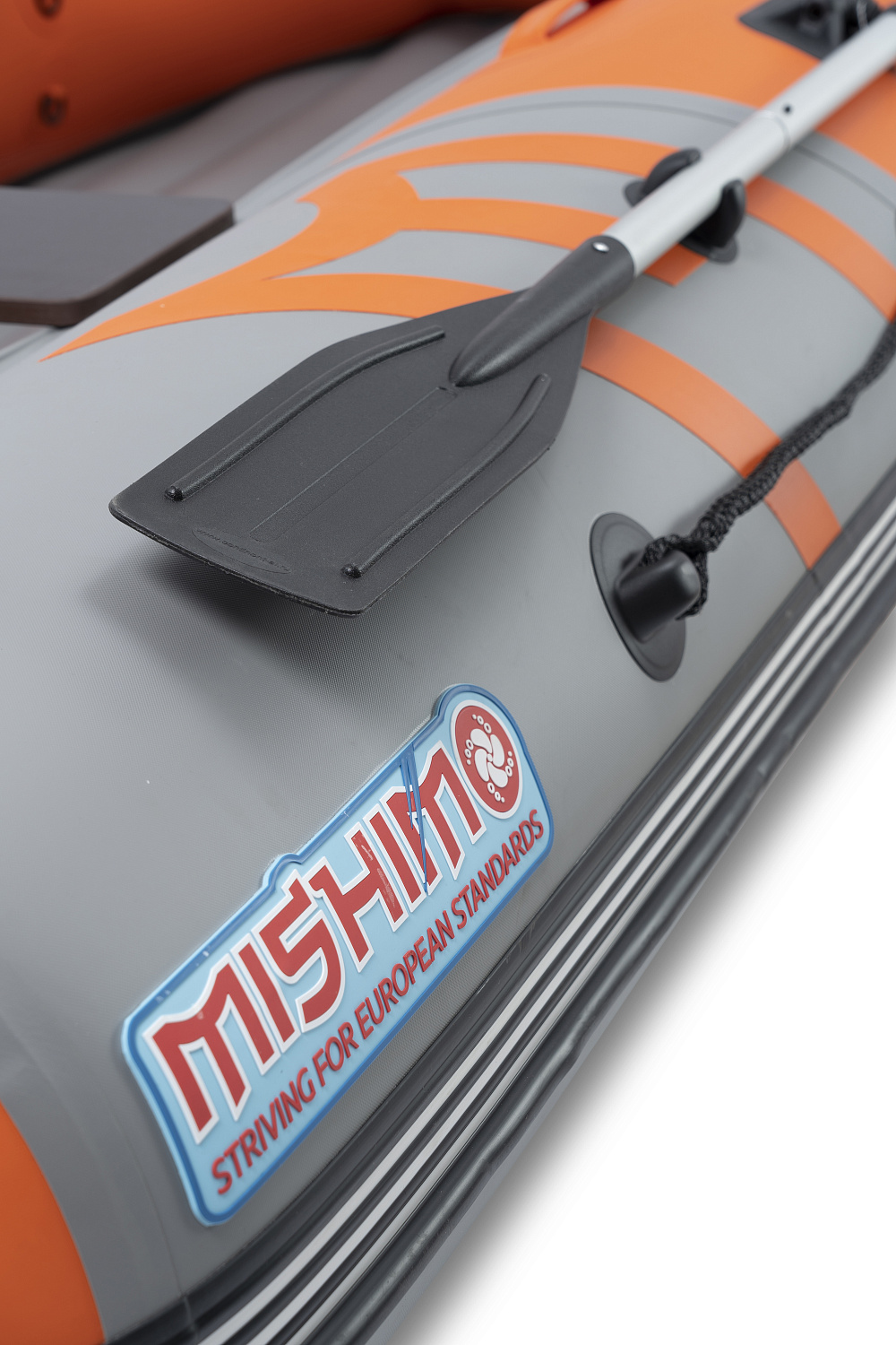 Лодка MISHIMO RIVER JET 470 под водомет в Назрани