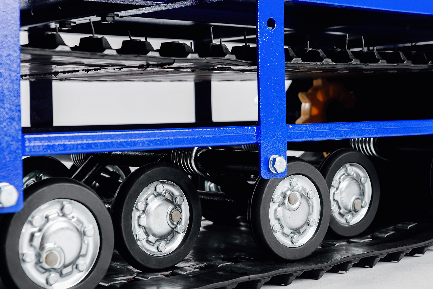 МОТОБУКСИРОВЩИК SNOW DOG 15 л.с. в Назрани