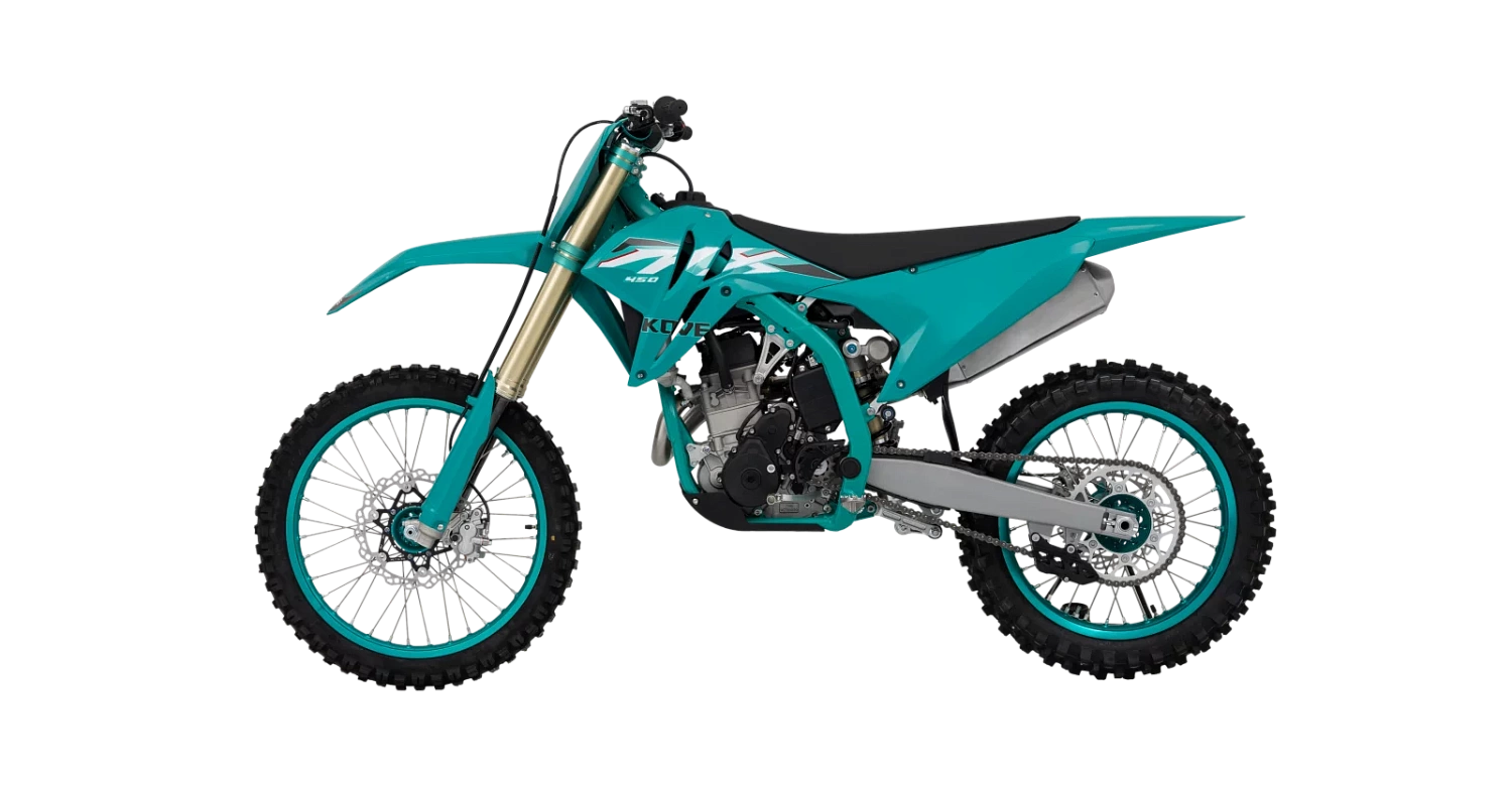 Мотоцикл KOVE MX450 в Назрани