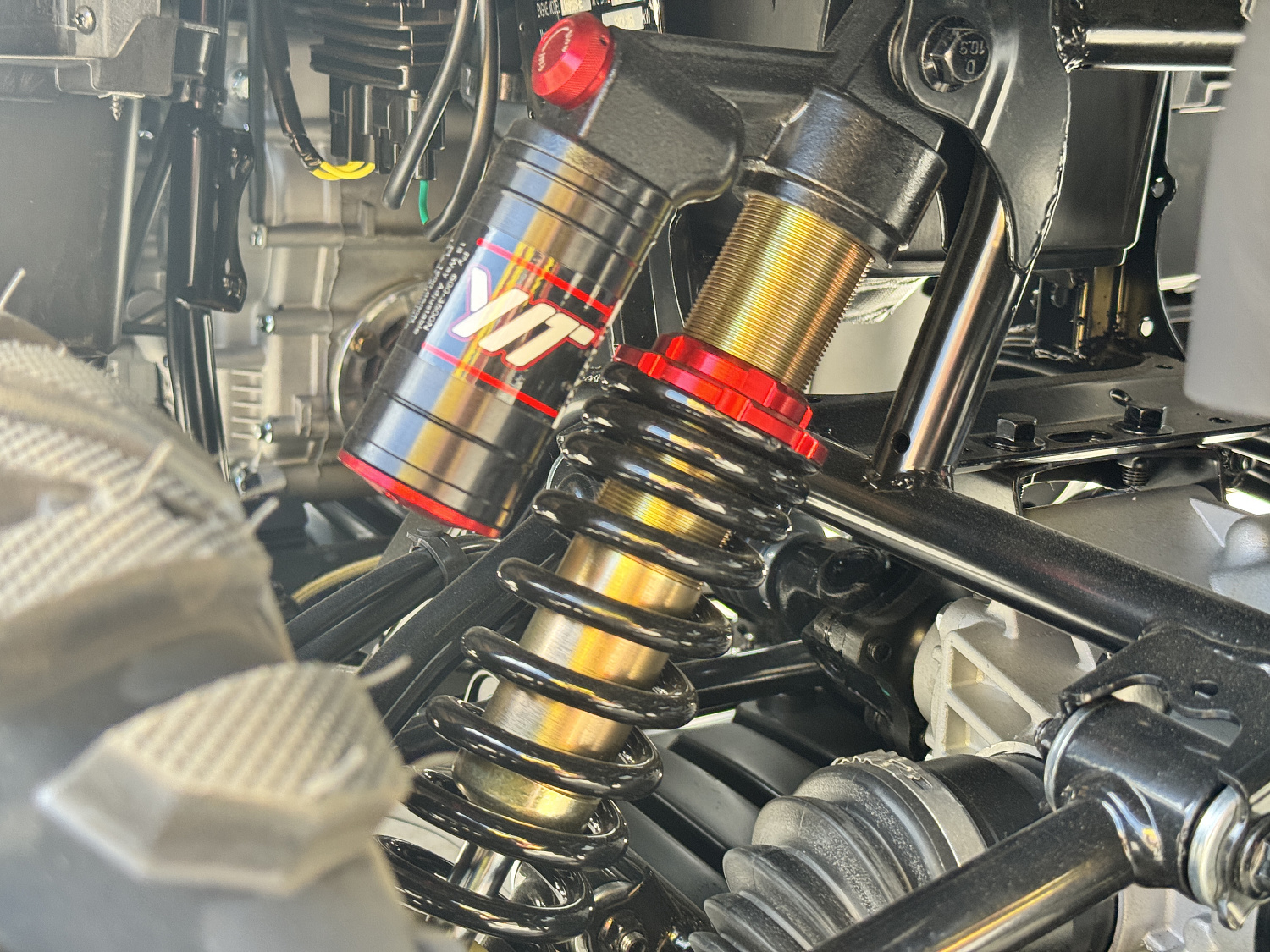 Квадроцикл HND QRX 650 PRO в Назрани