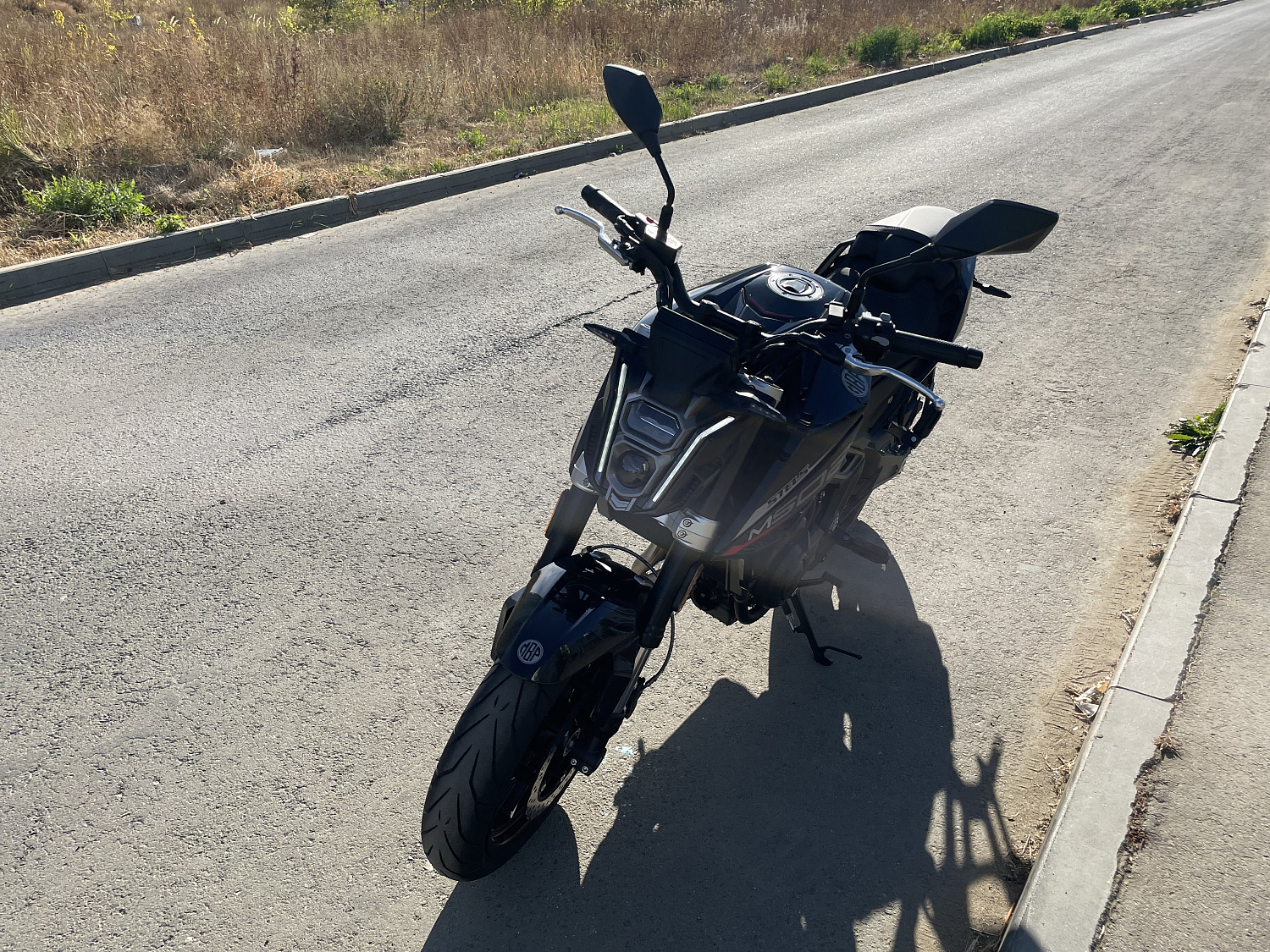 Мотоцикл STELS M502N в Назрани