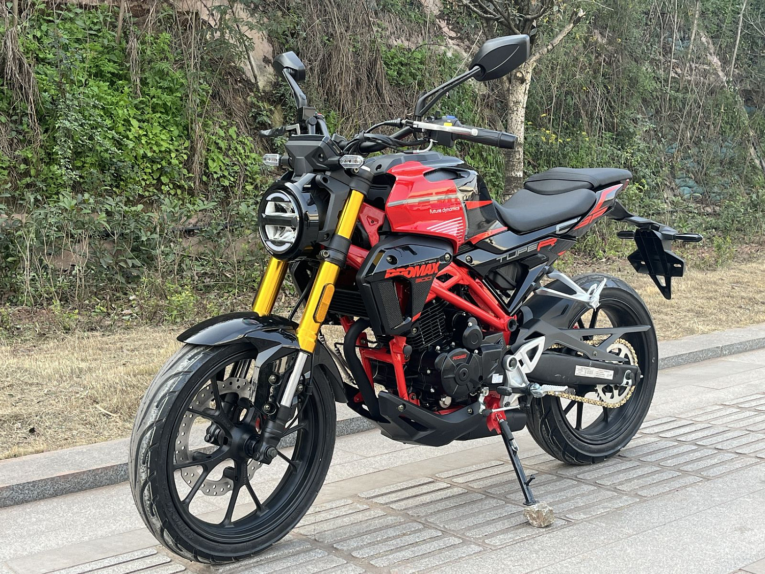 Мотоцикл PROMAX CB300RL (4V, 6G) в Назрани