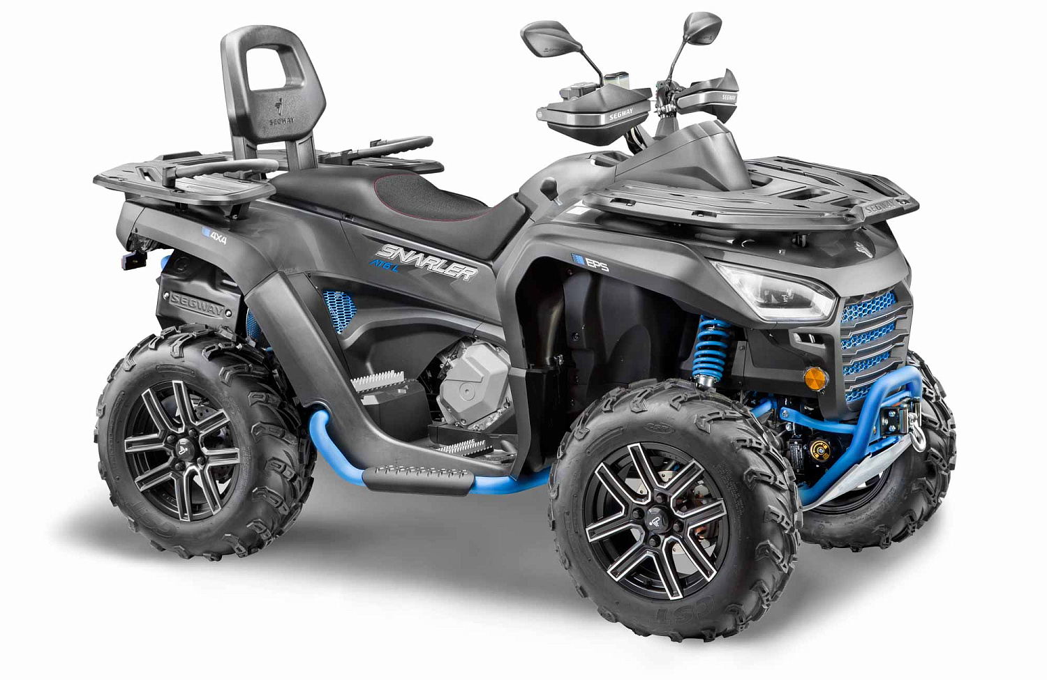  Квадроцикл Segway SNARLER AT6 LE в Назрани