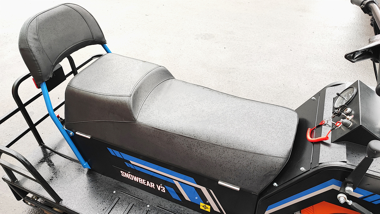 Снегоход PROMAX SNOWBEAR V3 800 4T ST в Назрани