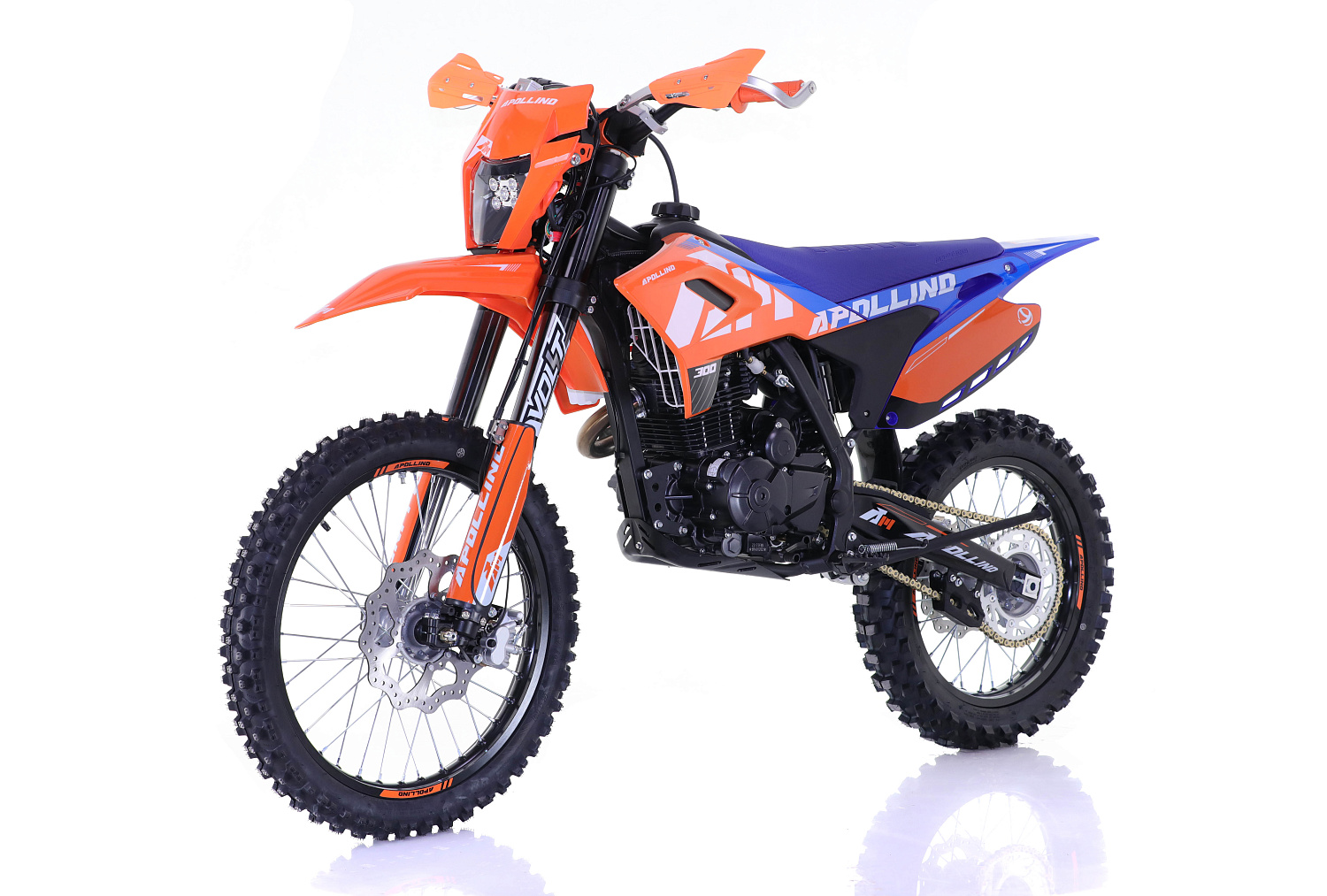 Кроссовый мотоцикл YACOTA Apollino AM 300 в Назрани