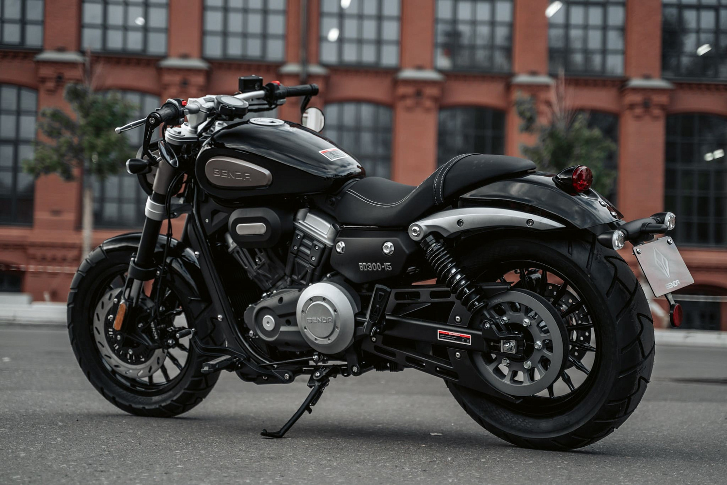 Мотоцикл Benda Chinchilla 300 в Назрани