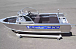 Алюминиевая лодка Wyatboat-390 DCM в Назрани