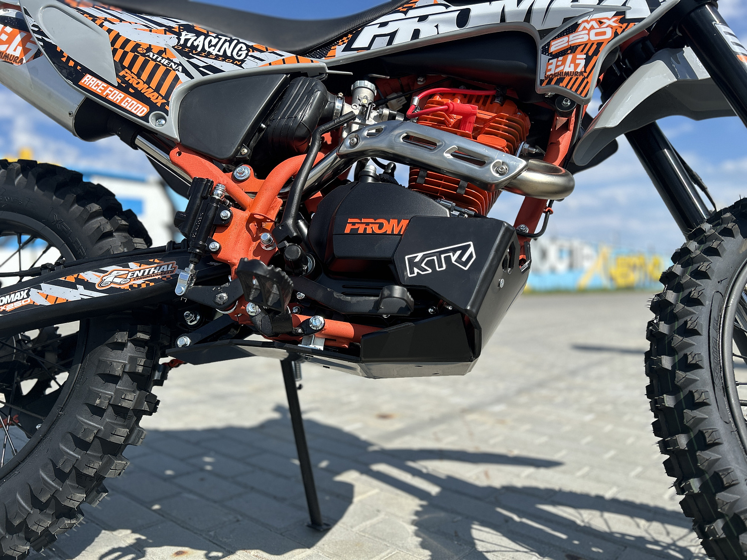 Кроссовый мотоцикл PROMAX MX250 в Назрани