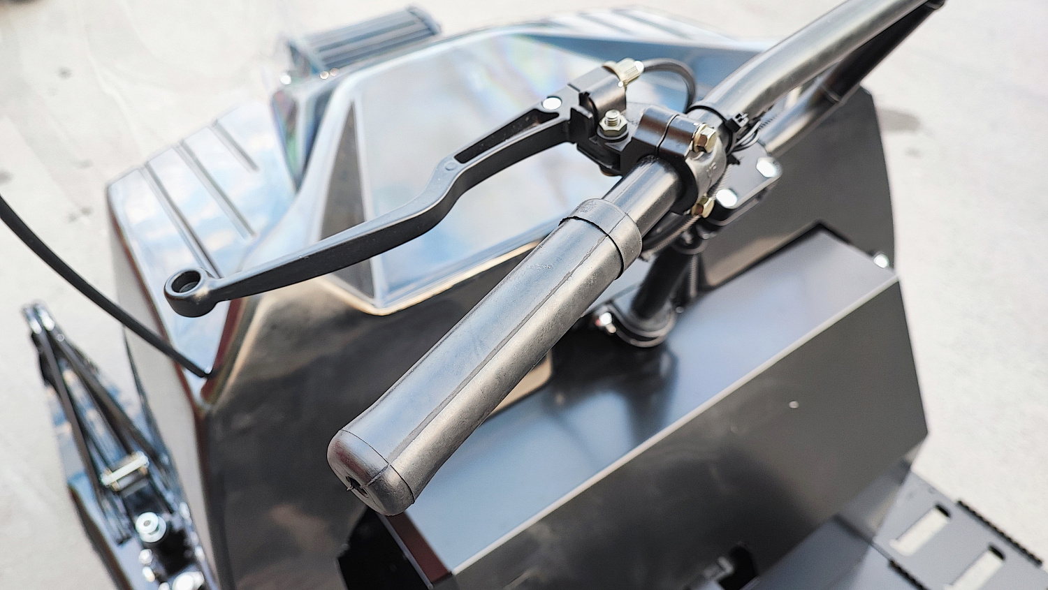 Снегоход PROMAX YAKUT 500 2.0 4T 29 в Назрани